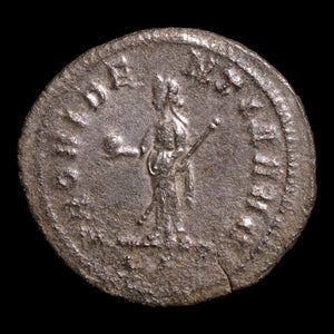 Rome, Emperor Probus, AR Antoninianus, Providentia (Deity of Prediction) - 276 to 282 CE - Roman Empire