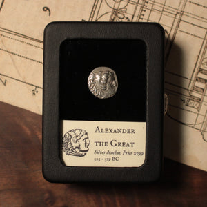 Macedon, Alexander the Great, Posthumous Drachm - 323 to 319 BCE - Greek World