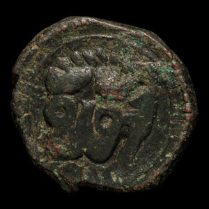 Kingdom of Sicily, William II, 1 Follaro (Lion's Head) - 1166 to 1189 CE - Italian States