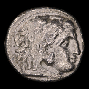 Macedon, Philip III (successor to Alexander the Great), Drachm - 323 to 319 BCE - Greek World