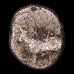 Bithynia, Town of Kalchedon, Silver Obol - c. 400 BCE - Greek World