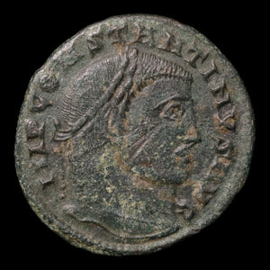 Rome, Constantine the Great, Bronze, Jupiter Reverse - 313 CE - Roman Empire