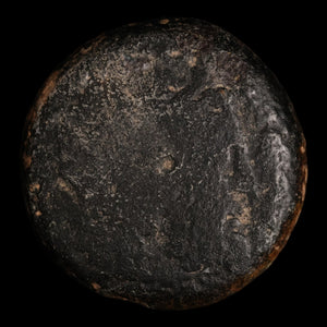 Ptolemaic Kingdom of Egypt, Ptolemy II, Large AE Drachm, Zeus & Eagles - 266 to 261 BCE - Ancient Egypt