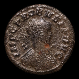 Rome, Emperor Probus, AR Antoninianus, Pax (Goddess of Peace) - 276 to 282 CE - Roman Empire