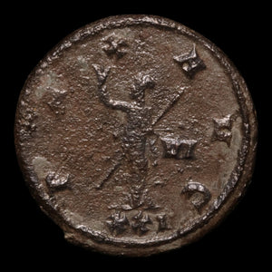 Rome, Emperor Probus, AR Antoninianus, Pax (Goddess of Peace) - 276 to 282 CE - Roman Empire