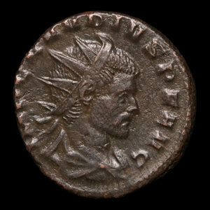 Rome, Emperor Claudius II Gothicus, BI Antoninianus, Pax (Goddess of Peace) - 268 to 270 CE - Roman Empire