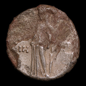 Egypt, Emperor Hadrian, BI Tetradrachm, Demeter (Harvest & Fertility) - 133 to 134 CE - Roman Provinces