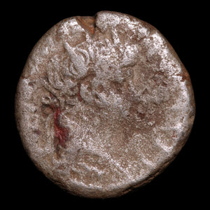 Egypt, Emperor Nero, BI Tetradrachm, Alexandria Reverse - 65 to 66 CE - Roman Provinces