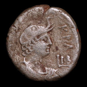 Egypt, Emperor Nero, BI Tetradrachm, Alexandria Reverse - 65 to 66 CE - Roman Provinces