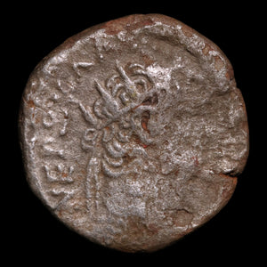 Egypt, Emperor Nero, BI Tetradrachm, Alexandria Reverse - 65 to 66 CE - Roman Provinces