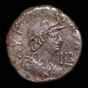 Egypt, Emperor Nero, BI Tetradrachm, Alexandria Reverse - 65 to 66 CE - Roman Provinces