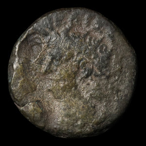 Roman Egypt, Emperor Nero, Tetradrachm (Ship) - 66 to 68 CE - Roman Provinces