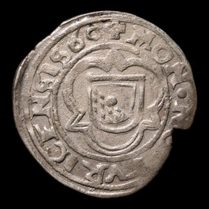 Swiss Cantons, City of Zürich, BI 1 Groschen - 1560 CE - Switzerland