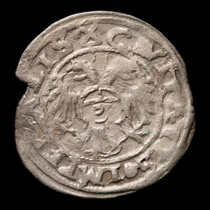 Swiss Cantons, City of Zürich, BI 1 Groschen - 1560 CE - Switzerland