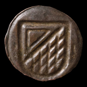 Swiss Cantons, City of Zürich, BI 1 Rappen - c. 1600s - Switzerland
