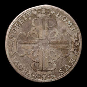 Swiss Cantons, City of Bern, AR ¼ Thaler - 1759 CE - Switzerland