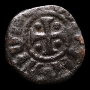 Cilician Armenia, King Hetoum I, AE 1 Kardez - 1226 to 1270 CE - The Crusades