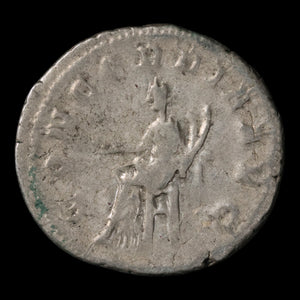 Rome, Gordian III, Antoninianus, Condordia (Goddess of Agreements) - 240 CE - Roman Empire