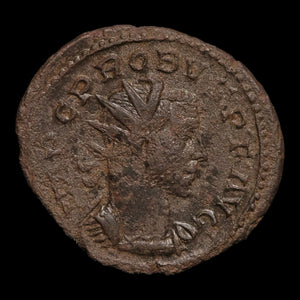 Rome, Emperor Probus, BI Antoninianus, Mars (God of War) - 276 to 282 CE - Roman Empire
