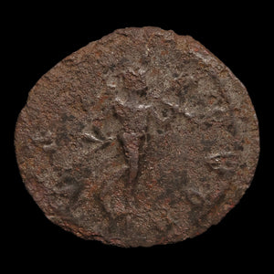 Rome, Emperor Probus, BI Antoninianus, Mars (God of War) - 276 to 282 CE - Roman Empire