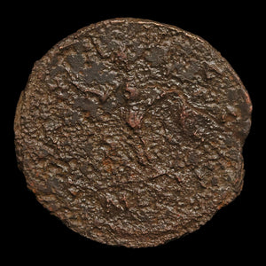 Rome, Carausian Revolt, BI Antoninianus of Maximian Issued Under Carausius (Rare Type) - 286 to 293 CE - Roman Empire