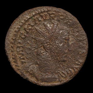 Rome, Emperor Probus, BI Antoninianus, Sol (Sun God) - 276 to 282 CE - Roman Empire