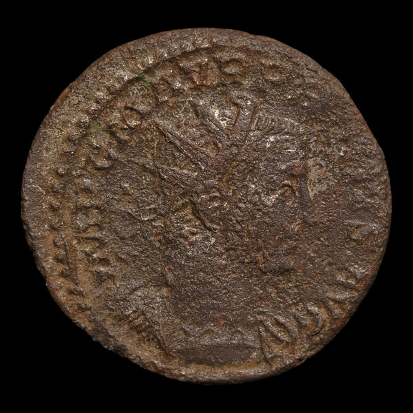Rome, Emperor Probus, BI Antoninianus, Sol (Sun God) - 276 to 282 CE ...