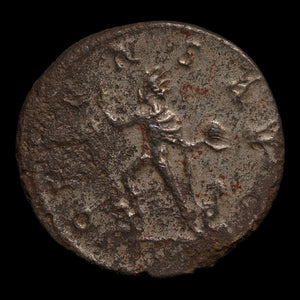 Rome, Emperor Probus, BI Antoninianus, Sol (Sun God) - 276 to 282 CE - Roman Empire