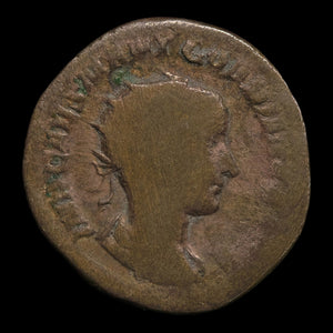 Rome, Emperor Gordian III, BI Antoninianus, Goddess of Victory - 238 to 239 CE - Roman Empire
