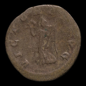 Rome, Emperor Gordian III, BI Antoninianus, Goddess of Victory - 238 to 239 CE - Roman Empire