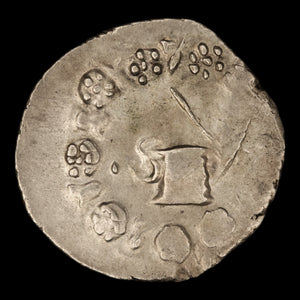 Mysia, City of Pergamon, Cistophoric Silver Tetradrachm - 42 to 39 BCE - Greek World