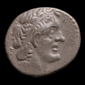 Ptolemaic Kingdom of Egypt, King Ptolemy II, AR Tetradrachm - 274 BCE - Ancient Egypt