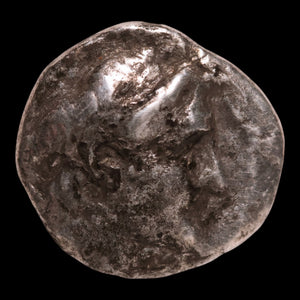 Seleucid Empire, King Demetrius I Soter, AR Drachm - 153 to 147 BCE - Greek World