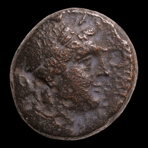 Phrygia, City of Hierapolis, AE Unit, Nike (Goddess of Victory) - c. 58 to 40 BCE - Greek World