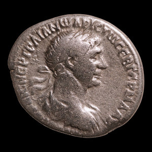 Roman Arabia, Emperor Trajan, AE Unit, Camel Reverse - 114 to 116 CE - Roman Provinces