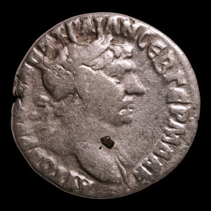 Roman Arabia, Emperor Trajan, AE Unit, Arabia & Camel Reverse - 112 CE - Roman Provinces