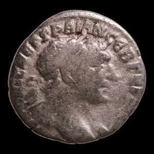 Roman Arabia, Emperor Trajan, AE Unit, Arabia & Camel Reverse - 113 CE - Roman Provinces