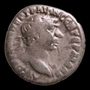 Roman Arabia, Emperor Trajan, AE Unit, Arabia & Camel Reverse - 112 CE - Roman Provinces