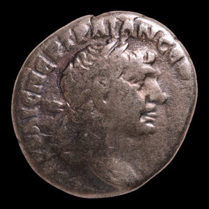 Roman Arabia, Emperor Trajan, AE Unit, Arabia & Camel Reverse - 112 CE - Roman Provinces
