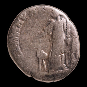 Roman Arabia, Emperor Trajan, AE Unit, Arabia & Camel Reverse - 112 CE - Roman Provinces