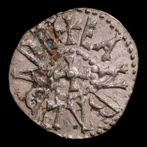 Anglo-Saxons, Archbishops of York, Eanbald II, BI Styca - 796 to 837 CE - England