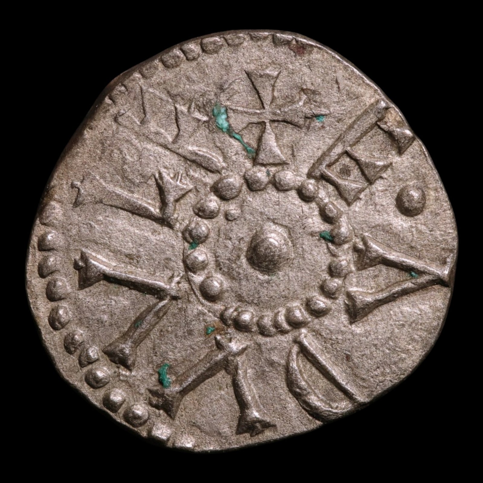 Anglo-Saxons, Archbishops of York, Eanbald II, BI Styca - 796 to 837 CE - England