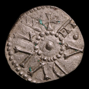 Anglo-Saxons, Archbishops of York, Eanbald II, BI Styca - 796 to 837 CE - England