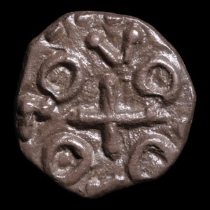 Anglo-Saxons, King Radbod of Frisia, Continental Sceattas - c. 690 to 715 CE - Frisia (Netherlands)