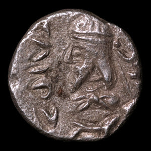 Kings of Persis, King Kapat, AR Hemidrachm - c. 1 to 100 CE - Ancient Persia
