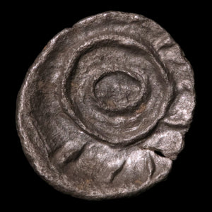 Kings of Persis, Uncertain King II, AR Obol - c. 1 to 100 CE - Ancient Persia
