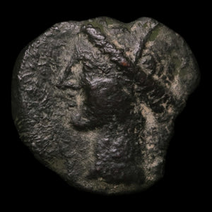 Zeugitana, City of Carthage, AE Unit - c. 400 to 200 BCE - Northern Africa