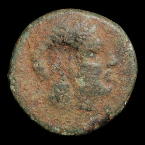 Troas, City of Alexandria, AE Unit, Apollo (Major Greek God) - 261 to 246 BCE - Greek World