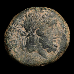 Lydia, City of Philadelphia, AE Unit, Zeus (God of Sky & Thunder) - c. 120 to 1 BCE - Greek World