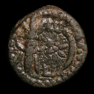 Pisidia, City of Selge, AE Unit, Heracles (Hercules) - c. 200 to 100 BCE - Greek World